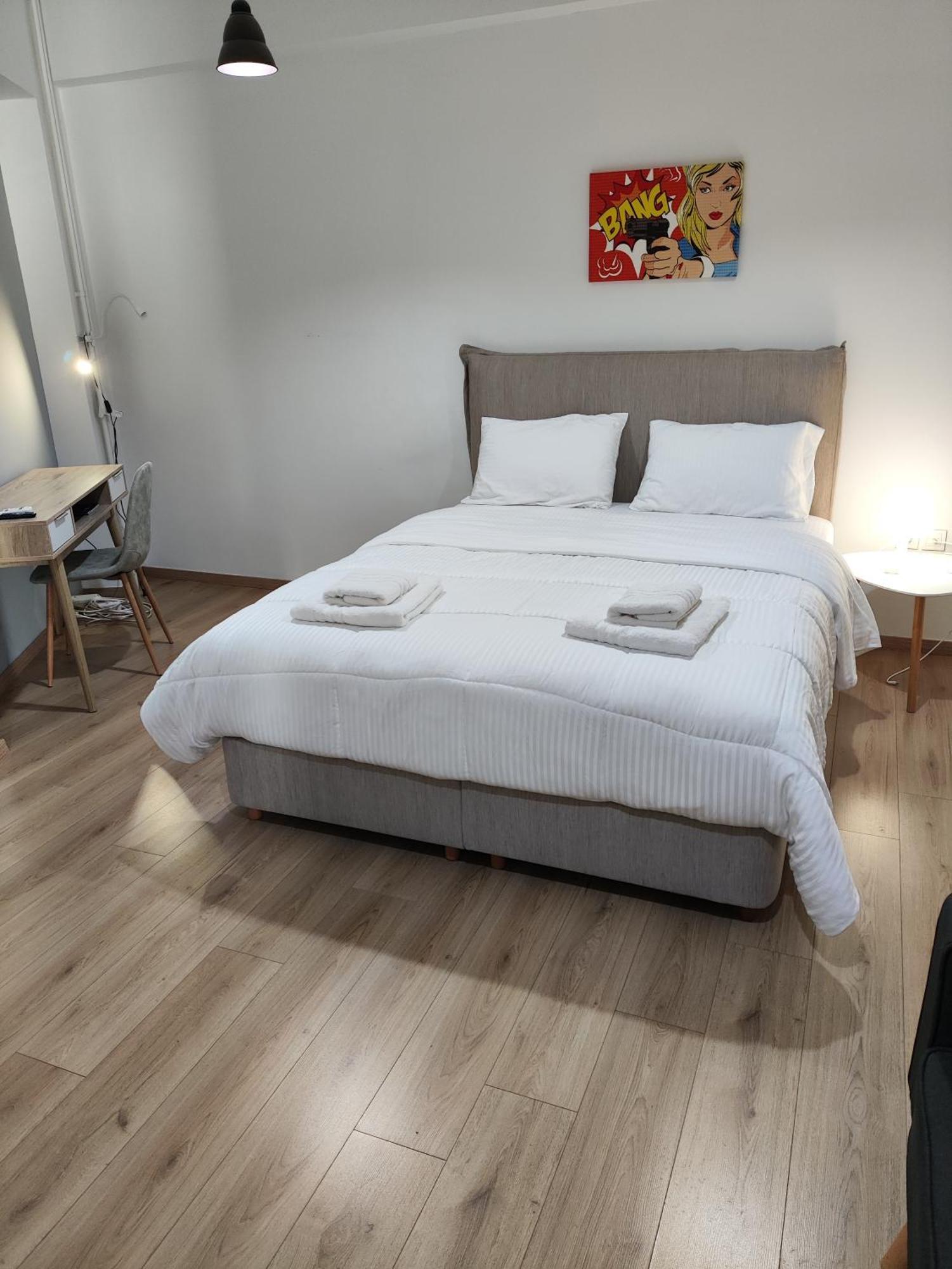 Ulysses Apartments Syntagma أثينا المظهر الخارجي الصورة